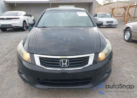 2009 Honda Accord 3.5 Ex-L from USA, damaged, VIN 1HGCP36809A035587